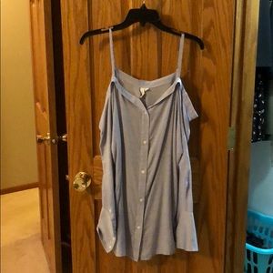 XL never been worn, no tag, Treasure & Bond shirt
